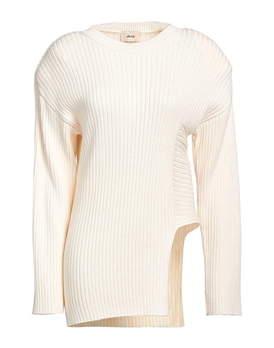 AKEP Jumper Ivory 50% Wool, 50% Acrylic