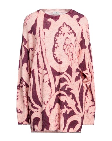ETRO Jumper Pink 100% Wool
