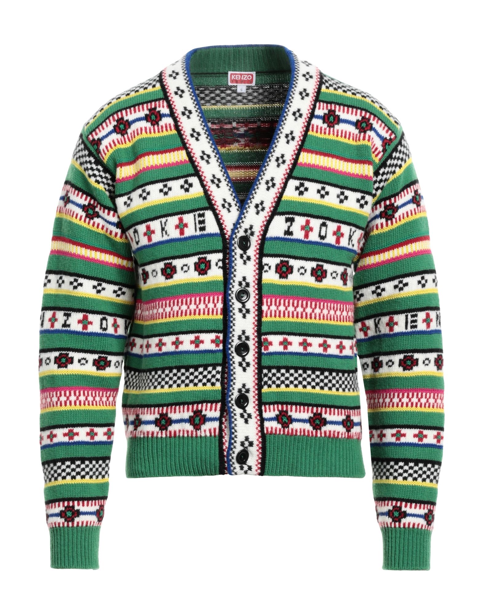 KENZO - カーディガン