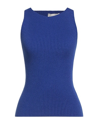 HAVEONE Top Navy blue 50% Viscose, 27% Polyester, 23% Polyamide