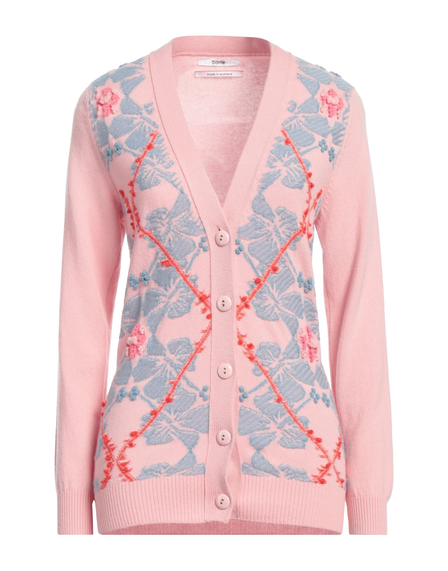 가디건 BARRIE 페칭 FETCHING