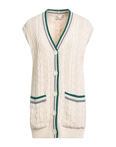 HAVEONE Cardigan Panna 74% Acrilico, 26% Poliestere