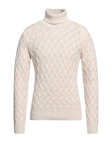 BROOKSFIELD Dolcevita Beige 35% Poliammide, 30% Viscosa, 30% Lana, 5% Cachemire