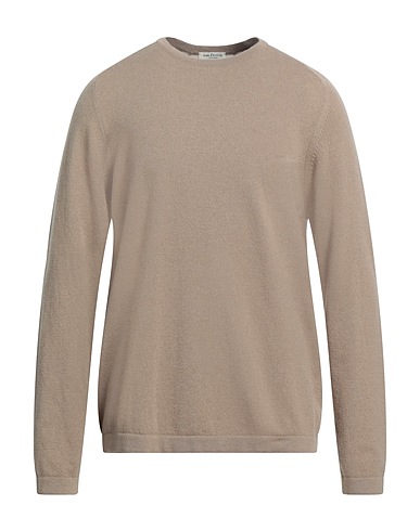 PHIL PETTER Cashmere blend Light brown 100% Cashmere