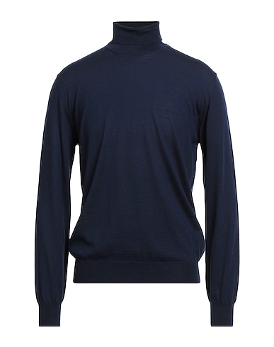 BOGLIOLI Polo neck 100% Virgin Wool