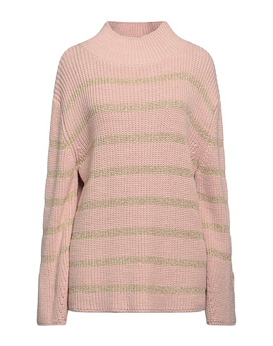 KAOS JEANS Sweater Blush 74% Acrylic, 26% Polyester