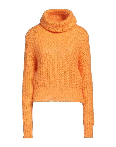 FORTE_FORTE Polo neck Mandarin 50% Mohair wool, 50% Acrylic