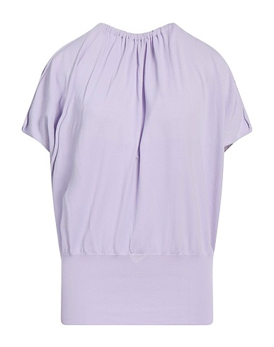 LIVIANA CONTI Jumper Lilac 65% Viscose, 35% Polyamide, Polyester