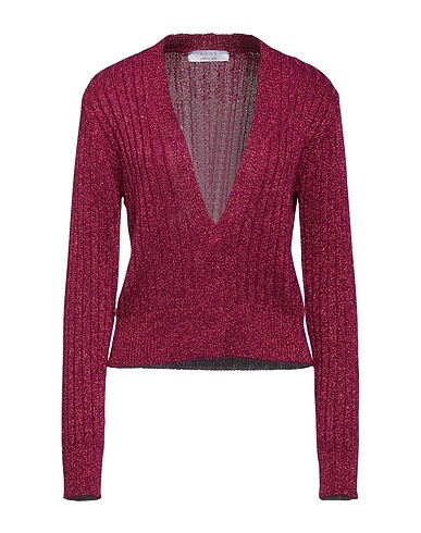 KAOS Cardigan Fuchsia 80% Viscose, 20% Metallic fiber
