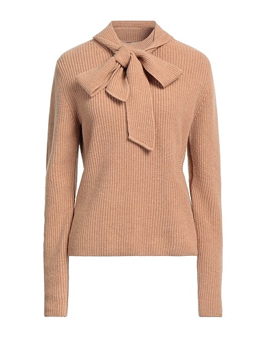 BALLANTYNE Sweater Sand 100% Wool