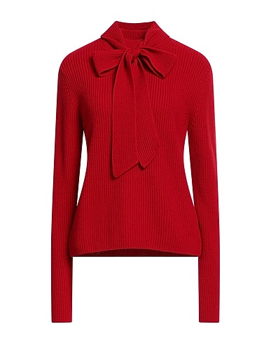 BALLANTYNE Jersey Rojo 100% Lana