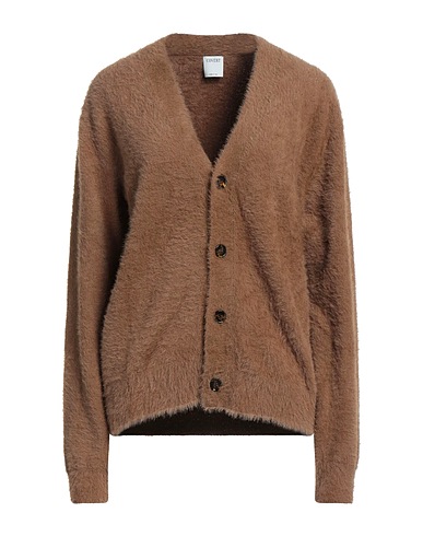 COVERT Cardigan Camel 100% Nylon