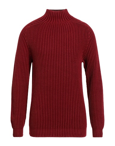 DONDUP Polo neck 100% Wool