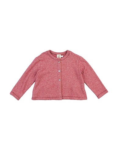 CAFFÉ D'ORZO Cardigan Magenta 65% Poliestere, 35% Viscosa