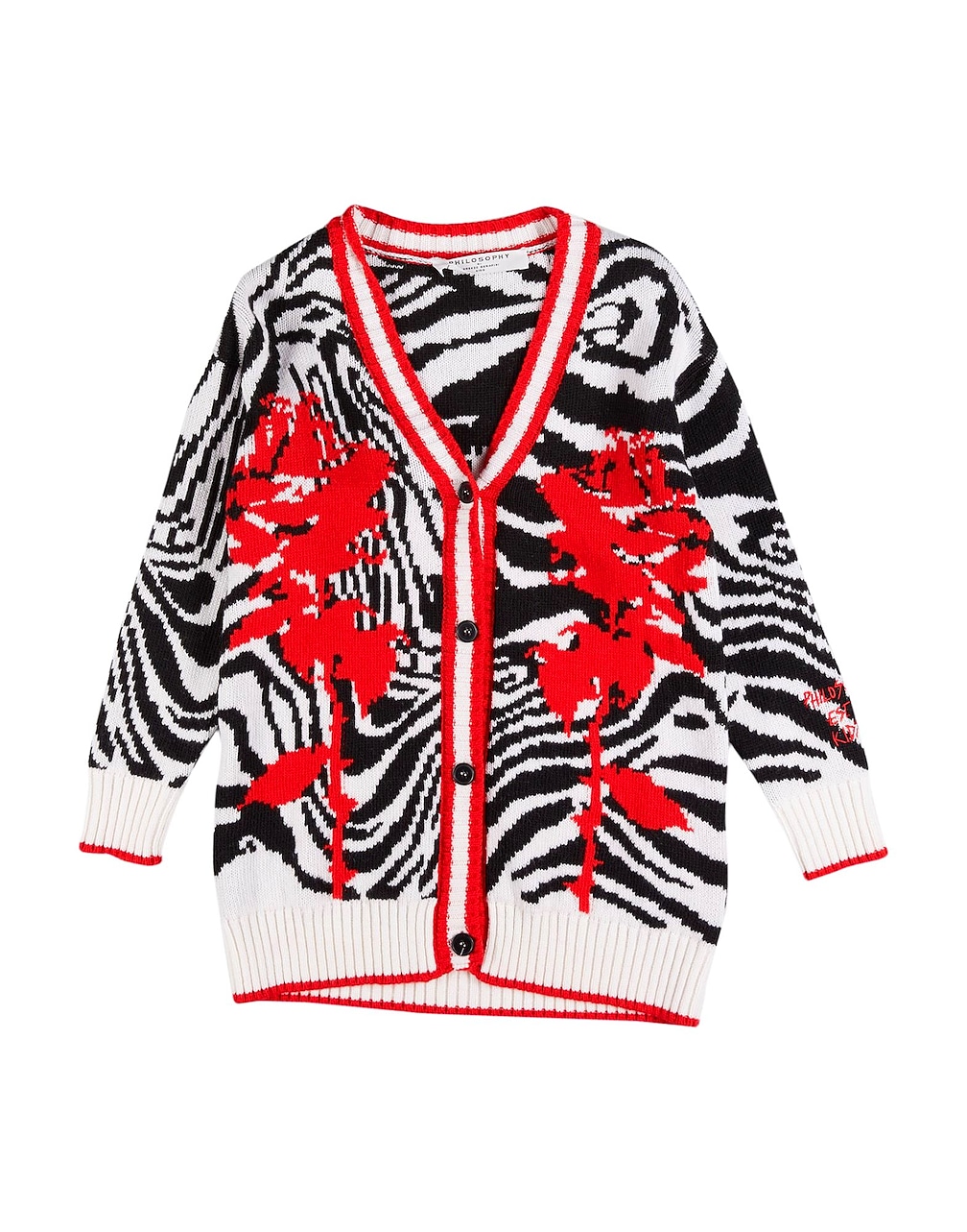 PHILOSOPHY di LORENZO SERAFINI - Cardigans