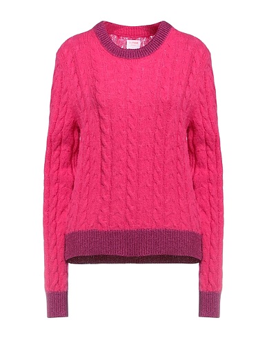 SUN 68 Pullover Fucsia 35% Lana Merino, 28% Poliammide, 20% Viscosa, 11% Lana di alpaca, 6% Fibra di metallo