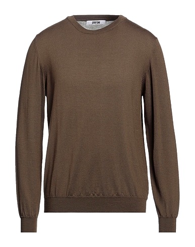 GRIFONI Jumpers 100% Virgin Wool