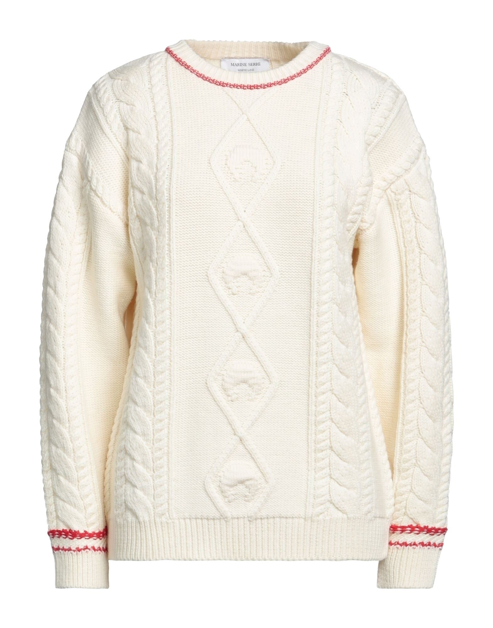 MARINE SERRE - Sweaters