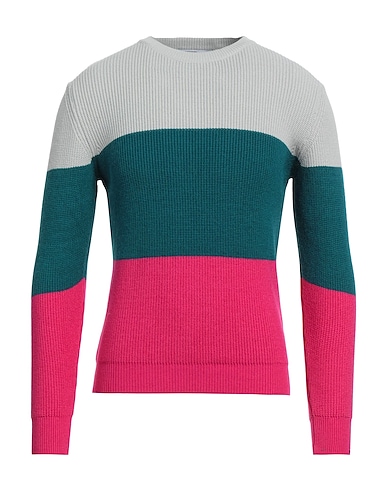 TAKESHY KUROSAWA Pullover Grigio chiaro 52% Viscosa, 26% Altre Fibre, 22% Poliammide