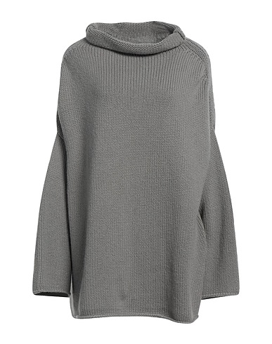 LARENS  Zurich Cashmere jumper Grey 100% Cashmere