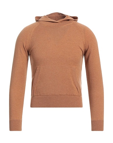 ELEVENTY Cashmere jumper Camel 100% Cashmere