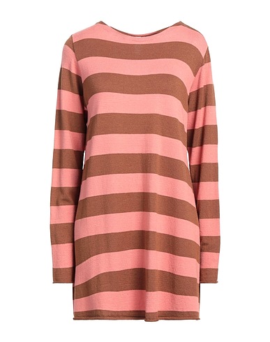 SOUVENIR Jumper Blush 52% Viscose, 28% Polyester, 20% Polyamide