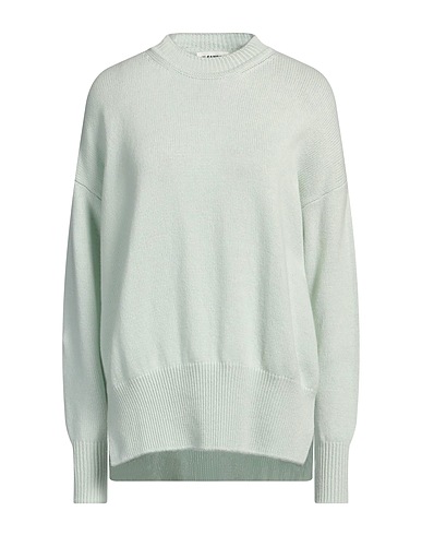 JIL SANDER Cashmere blend Light green 100% Cashmere