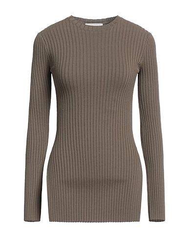 NANUSHKA Pullover Khaki 52% Viskose, 46% Polyamid, 2% Elastan
