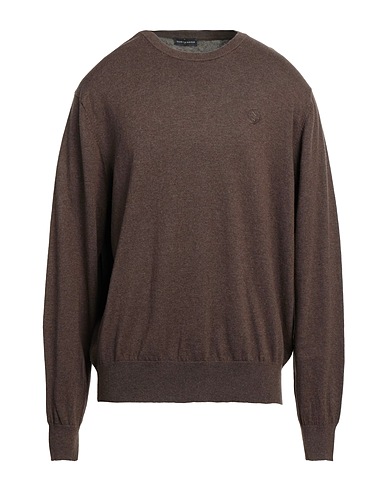 NORTH SAILS Jumper Brown 80% Cotton, 20% Wool
