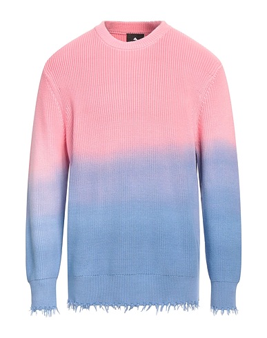 MAUNA KEA Pullover Rosa 100% Cotone