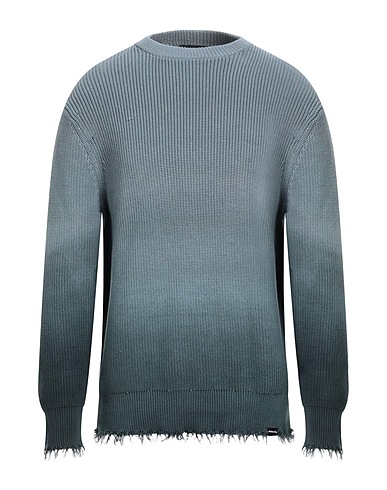 MAUNA KEA Pullover Grau 100% Baumwolle