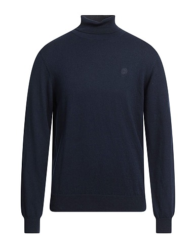 NORTH SAILS Dolcevita Blu navy 80% Cotone, 20% Lana