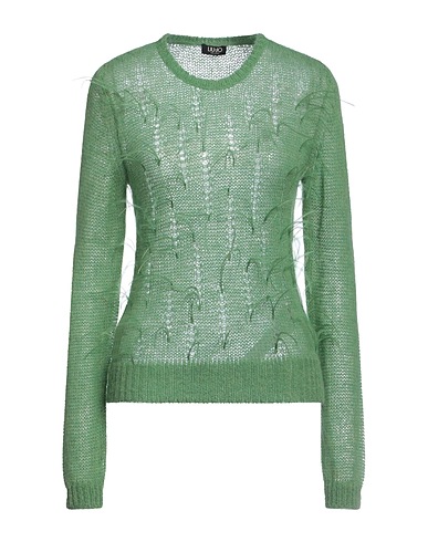 LIU •JO Jumper 40% Polyamide, 30% Wool, 30% Alpaca wool