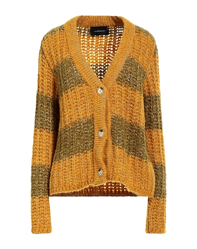 ART259DESIGN Cardigan Marigold 38% Acrylic, 34% Alpaca wool, 28% Wool
