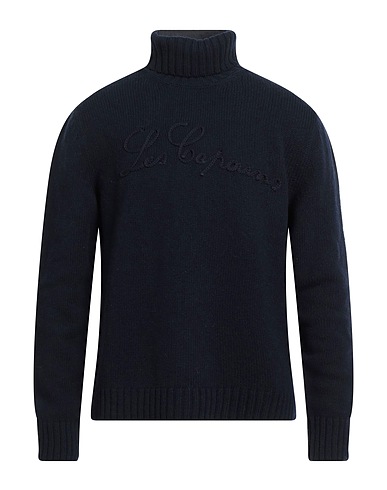 LES COPAINS Dolcevita Blu notte 80% Lana, 20% Poliammide