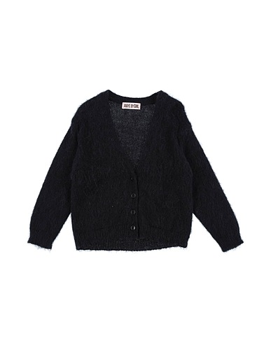 ANIYE BY Cardigan Black 50% Polyamide, 25% Alpaca wool, 25% Wool