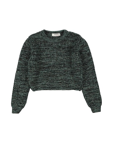 VICOLO Pullover Verde 100% Acrilico