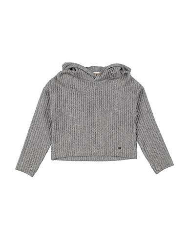 KOCCA Pullover Grigio 49% Viscosa, 32% Poliestere, 19% Poliammide, Cotone, Elastan