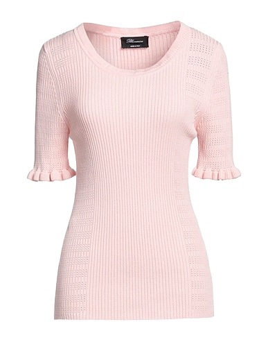 BLUMARINE Sweater Pink 88% Viscose, 12% Polyester