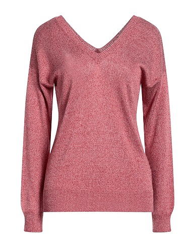 ETRO Jumper Red 56% Viscose, 44% Polyester