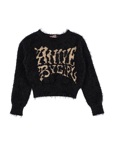 ANIYE BY Sweater GIRL Black 100% Polyamide