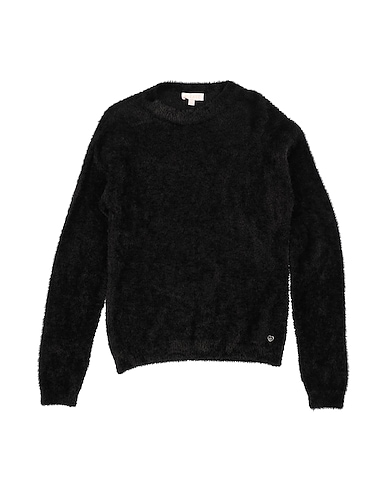 PLEASE Jumper Black 100% Polyamide