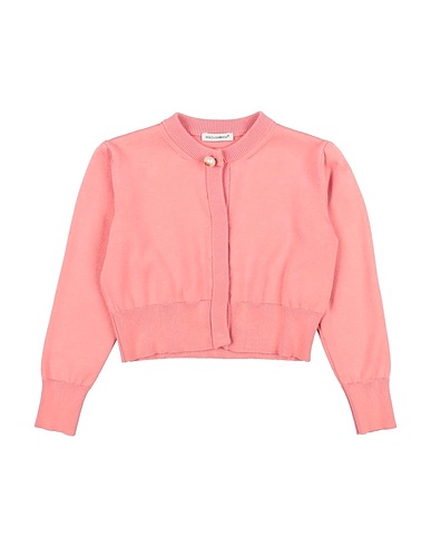 DOLCE&GABBANA Cardigan Pink 100% Cotton