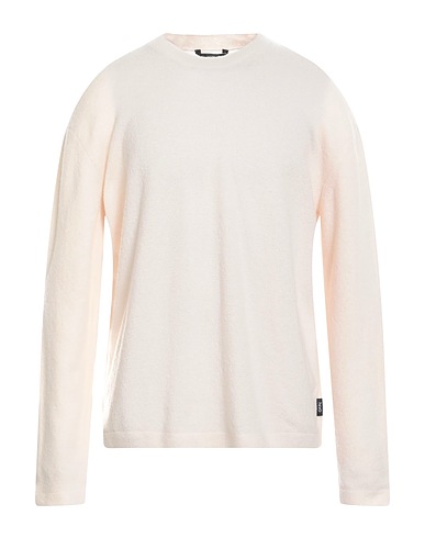 HEVÒ Jumper Light pink 70% Virgin Wool, 30% Polyamide
