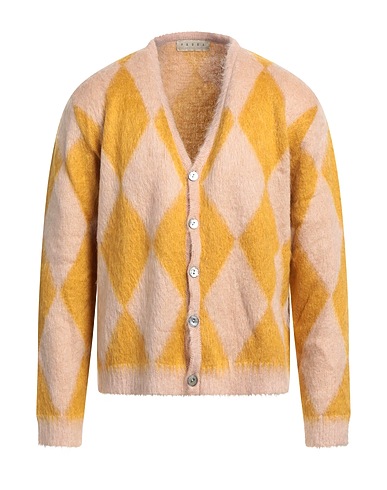 PAURA Cardigan Blush 38% Acrylic, 32% Polyamide, 30% Mohair wool