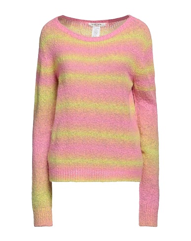 KARTIKA Jumper Pink 41% Acrylic, 31% Polyamide, 28% Wool