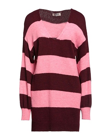 TSD12 Pullover Rosa 57% Acrilico, 29% Poliammide, 7% Lana, 7% Viscosa