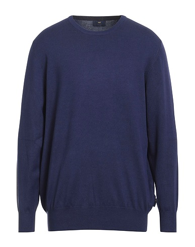 ARMATA DI MARE Pullover Blu navy 80% Viscosa, 20% Nylon
