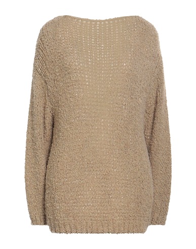 TSD12 Sweater Sage green 57% Acrylic, 18% Wool, 18% Polyamide, 7% Mohair wool
