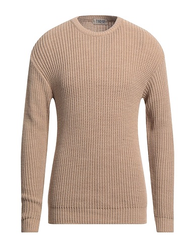 TSD12 Pullover Sabbia 70% Acrilico, 30% Lana